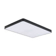 Load image into Gallery viewer, LightFixturesUSA - Minimalist Dimmable LED Rectangle Flush Mount Ceiling Light - Ceiling Light - Grey -
