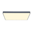 Load image into Gallery viewer, LightFixturesUSA - Minimalist Dimmable LED Rectangle Flush Mount Ceiling Light - Ceiling Light - Grey -