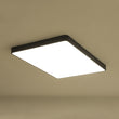 Load image into Gallery viewer, LightFixturesUSA - Minimalist Dimmable LED Rectangle Flush Mount Ceiling Light - Ceiling Light - Grey -