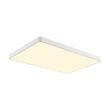 Load image into Gallery viewer, LightFixturesUSA - Minimalist Dimmable LED Rectangle Flush Mount Ceiling Light - Ceiling Light - White -