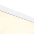Load image into Gallery viewer, LightFixturesUSA - Minimalist Dimmable LED Rectangle Flush Mount Ceiling Light - Ceiling Light - White -