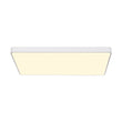Load image into Gallery viewer, LightFixturesUSA - Minimalist Dimmable LED Rectangle Flush Mount Ceiling Light - Ceiling Light - White -