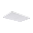 Load image into Gallery viewer, LightFixturesUSA - Minimalist Dimmable LED Rectangle Flush Mount Ceiling Light - Ceiling Light - White -