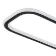 Load image into Gallery viewer, LightFixturesUSA - Minimalist Linear Rectangular Ring Dimmable LED Ceiling Light - Ceiling Light - Black -