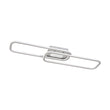 Load image into Gallery viewer, LightFixturesUSA - Minimalist Linear Rectangular Ring Dimmable LED Ceiling Light - Ceiling Light - Nickel -