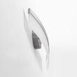 Load image into Gallery viewer, LightFixturesUSA - Minimalist Nickel Arched Dimmable LED Vanity Wall Light - Wall Sconce - Nickel -