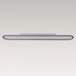 Load image into Gallery viewer, LightFixturesUSA - Minimalist Streamlined Oval Warm LED Ceiling Light - Ceiling Light - 39in -