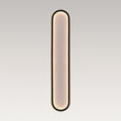 Load image into Gallery viewer, LightFixturesUSA - Minimalist Streamlined Oval Warm LED Ceiling Light - Ceiling Light - 39in -