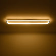 Load image into Gallery viewer, LightFixturesUSA - Minimalist Streamlined Rectangular Warm LED Ceiling Light - Ceiling Light - 39in -