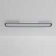 Load image into Gallery viewer, LightFixturesUSA - Minimalist Streamlined Rectangular Warm LED Ceiling Light - Ceiling Light - 39in -