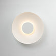 Load image into Gallery viewer, LightFixturesUSA - Minimalist Wide Flat Dome Dimmable LED Ceiling Light - Ceiling Light - White -