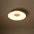 Load image into Gallery viewer, LightFixturesUSA - Minimalist Wide Flat Dome Dimmable LED Ceiling Light - Ceiling Light - White -