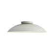 Load image into Gallery viewer, LightFixturesUSA - Minimalist Wide Flat Dome Dimmable LED Ceiling Light - Ceiling Light - White -