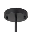 Load image into Gallery viewer, LightFixturesUSA - Modern Black Opal Glass Globe Sputnik Chandelier - Chandelier - 12 - Lt (Pre - Order) -