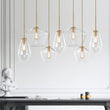 Load image into Gallery viewer, LightFixturesUSA - (OpenBox) 7 - light Cluster Kitchen Island Pendant Lighting - Chandelier -