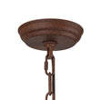 Load image into Gallery viewer, LightFixturesUSA - (OpenBox) Farmhouse Wood Cylinder Pendant Light - Chandelier -