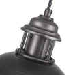 Load image into Gallery viewer, LightFixturesUSA - (OpenBox) Industrial Single Pot Lid Dome Pendant - Pendant Light - 2 Packs -