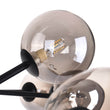 Load image into Gallery viewer, LightFixturesUSA - (OpenBox) Modern Sputnik Branching Bubble Chandelier - Chandelier - Brass -