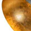 Load image into Gallery viewer, LightFixturesUSA - (OpenBox) Oversized Metal Dome Pendant Light - Chandelier - White - 23 in.