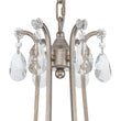 Load image into Gallery viewer, LightFixturesUSA - Shabby Chic 6 - Light Crystal Empire Candle Chandelier - Chandelier - 27.6 in. -
