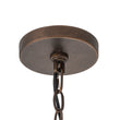 Load image into Gallery viewer, LightFixturesUSA - Vintage Luxury Antique Bronze Crystal Empire Chandelier - Chandelier - Antique -