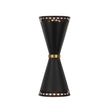 Load image into Gallery viewer, LightFixturesUSA - Vintage Up Down Hourglass Flush Mount Wall Light - Wall Sconce - 1 Pack -