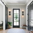 Load image into Gallery viewer, LightFixturesUSA - Vintage Up Down Hourglass Flush Mount Wall Light - Wall Sconce - 1 Pack -