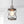 Load image into Gallery viewer, 1-light Vintage Cage Pendant Light
