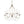 Load image into Gallery viewer, 5-Light Classic Crystal Accented Candle Style Chandelier
