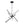 Load image into Gallery viewer, 6-Light LED Rod Sputnik Chandelier
