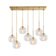 Load image into Gallery viewer, Globe Cluster Kitchen Island Pendant Light