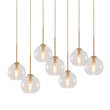Load image into Gallery viewer, Globe Cluster Kitchen Island Pendant Light