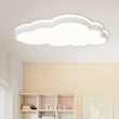 Load image into Gallery viewer, LED Cloud Light Fixture Dimmable Flush Mount for Kids