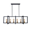 Load image into Gallery viewer, Modern Farmhouse Kitchen Island Lighting