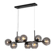 Load image into Gallery viewer, Modern Mid-Century Globe Kitchen Island Pendant Light