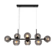 Load image into Gallery viewer, Modern Mid-Century Globe Kitchen Island Pendant Light