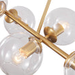 Load image into Gallery viewer, Modern Mid-Century Globe Kitchen Island Pendant Light