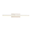 Load image into Gallery viewer, Modern Minimalist LED Linear Bathroom Vanity Light Warm White Wall Sconce
