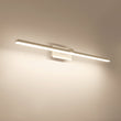 Load image into Gallery viewer, Modern Minimalist LED Linear Bathroom Vanity Light Warm White Wall Sconce
