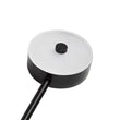 Load image into Gallery viewer, LightFixturesia-Contemporary Black LED Wall Light-Wall Sconce-6 Lt-