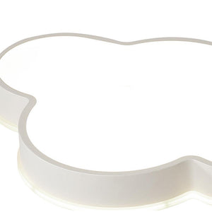 LightFixturesia-LED Cloud Light Fixture for Kids-Flush Mount Light-Default Title-