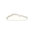 Load image into Gallery viewer, LightFixturesia-LED Cloud Light Fixture for Kids-Flush Mount Light-Default Title-