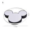 Load image into Gallery viewer, LightFixturesia-Modern Mickey Design LED Flush Ceiling Light-Flush Mount Light-17"-