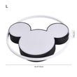 Load image into Gallery viewer, LightFixturesia-Modern Mickey Design LED Flush Ceiling Light-Flush Mount Light-17"-