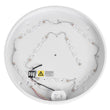 Load image into Gallery viewer, LightFixturesia-Modern Minimalist LED Drum Flush Mount Ceiling Light-Flush Mount Light-White-Warm White