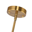 Load image into Gallery viewer, LightFixturesia-Modern Sphere Gold Sputnik Chandelier--Default Title-