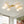 Load image into Gallery viewer, LightFixturesUSA-6-Light Branch Frosted Glass Egg Semi Flush Chandelier-Ceiling Light-6-Lt-Antique Gold
