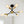 Load image into Gallery viewer, LightFixturesUSA-Adjustable Sputnik Semi Flush Ceiling Light-Ceiling Light-Brass-
