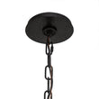Load image into Gallery viewer, LightFixturesUSA-Antique Wood Beaded Empire Chandelier-Chandelier--