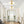Load image into Gallery viewer, LightFixturesUSA-Brass Daisy 3-Light Opal Glass Globe Semi Flush Light-Ceiling Light-Brass-
